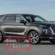 The 2020 Hyundai Palisade, maybe.